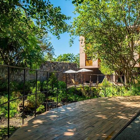 Casa De Agua Hotell Tepoztlán Exteriör bild