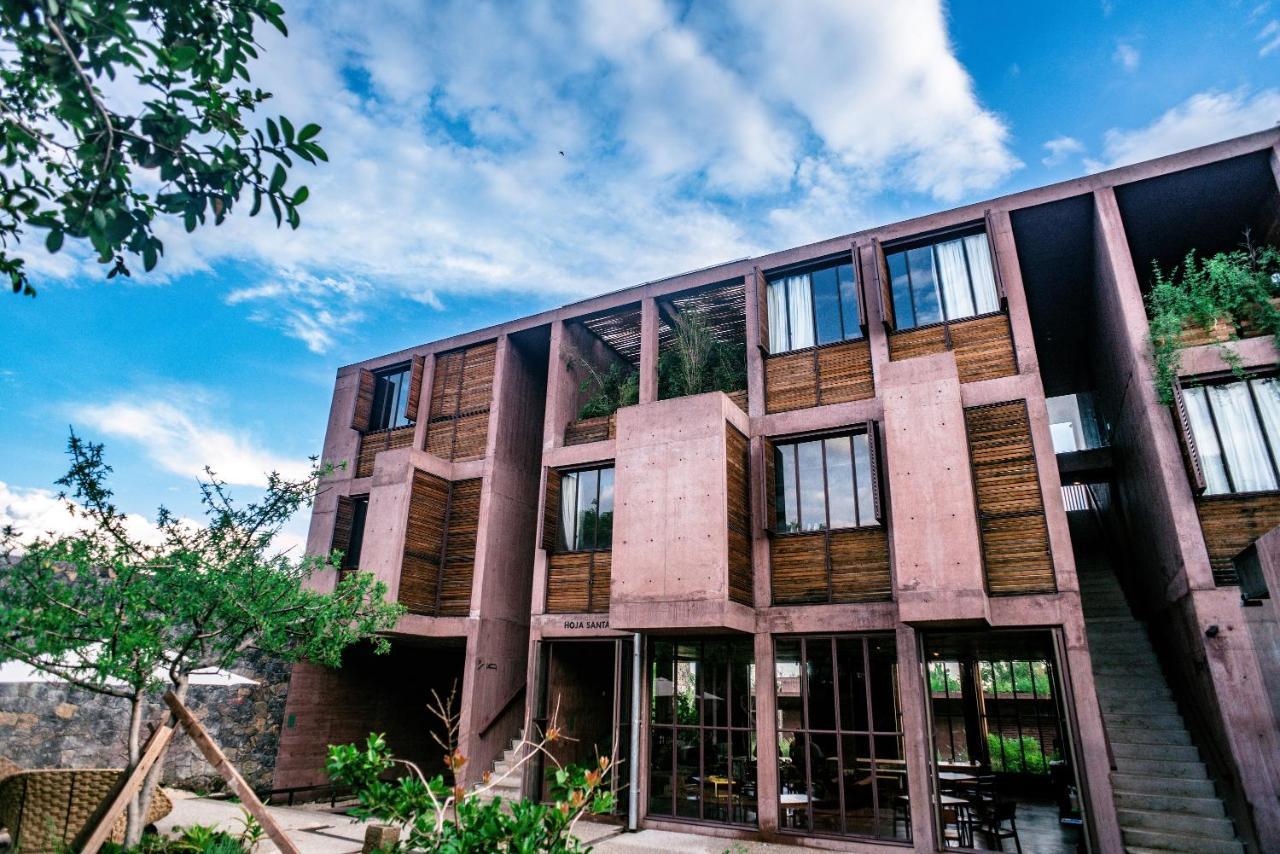 Casa De Agua Hotell Tepoztlán Exteriör bild