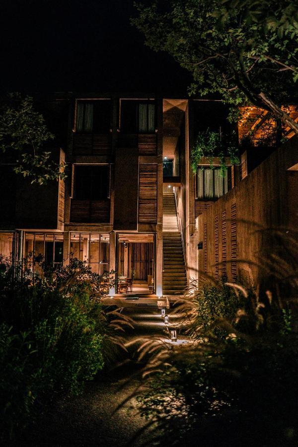 Casa De Agua Hotell Tepoztlán Exteriör bild
