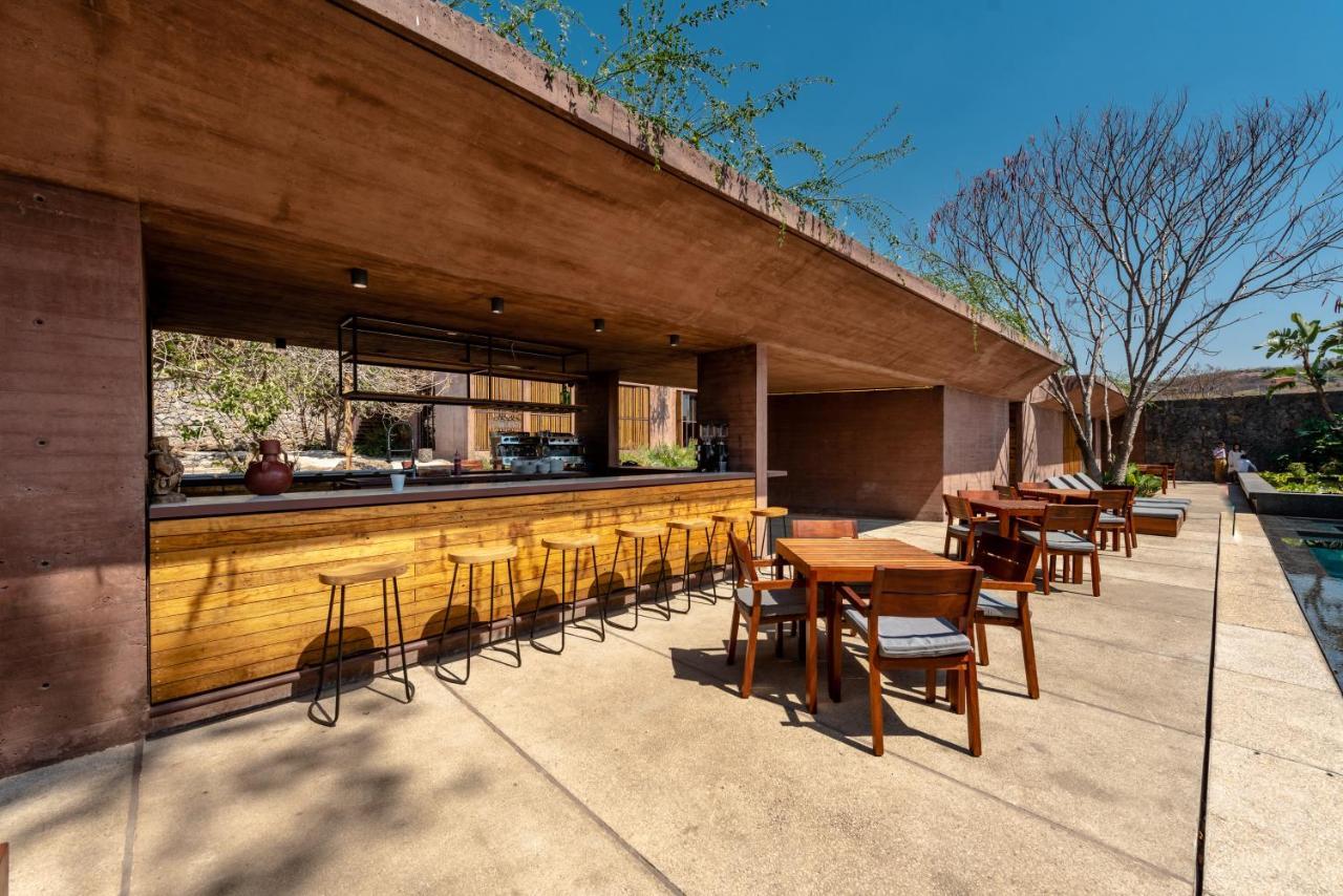 Casa De Agua Hotell Tepoztlán Exteriör bild