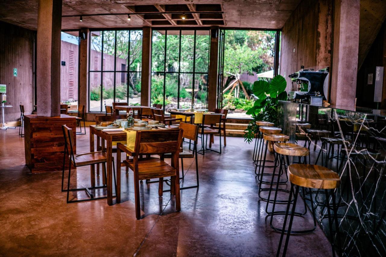 Casa De Agua Hotell Tepoztlán Exteriör bild
