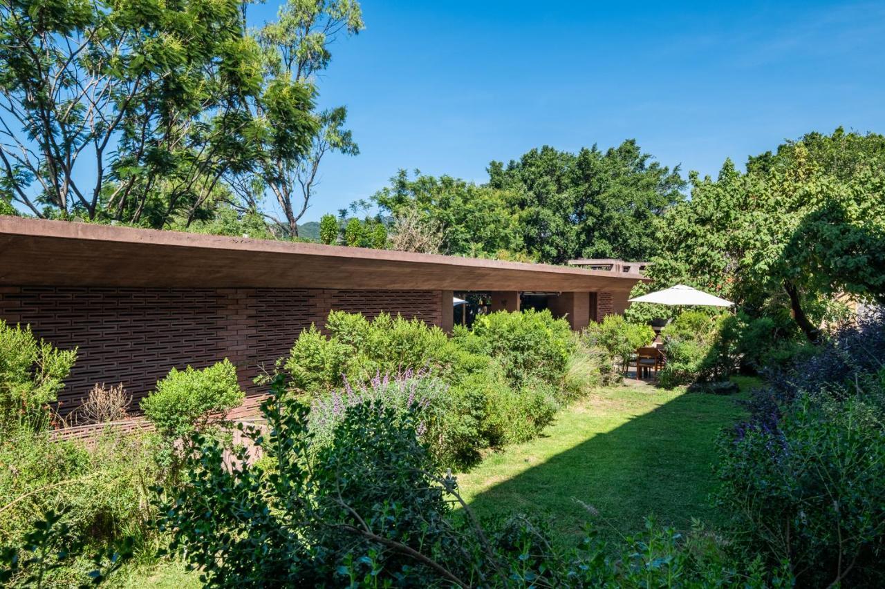 Casa De Agua Hotell Tepoztlán Exteriör bild