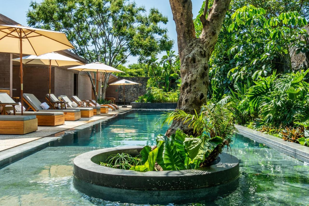 Casa De Agua Hotell Tepoztlán Exteriör bild