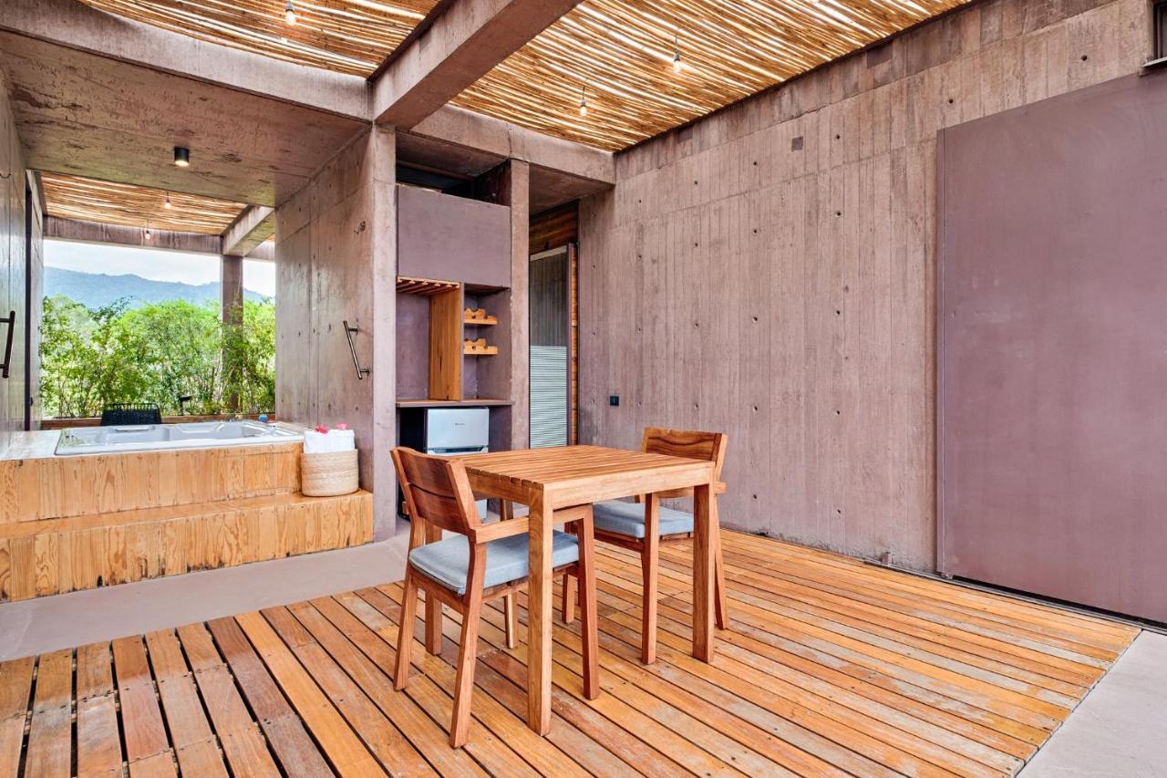 Casa De Agua Hotell Tepoztlán Exteriör bild