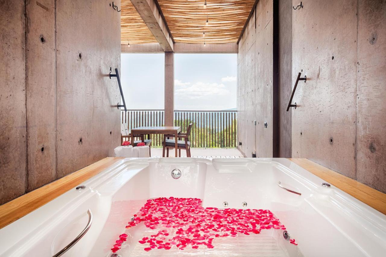Casa De Agua Hotell Tepoztlán Exteriör bild